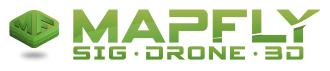 MapFly Logo